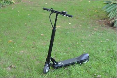 China Teenager Park Amusement Foldable Electric Bike standing scooter of 160*48mm wheel for sale