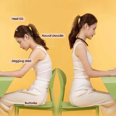 China Free Sample Hipee Posture Straightener Back Support Corrector Adjustable/Detachable Magnetic Back Magnet for sale