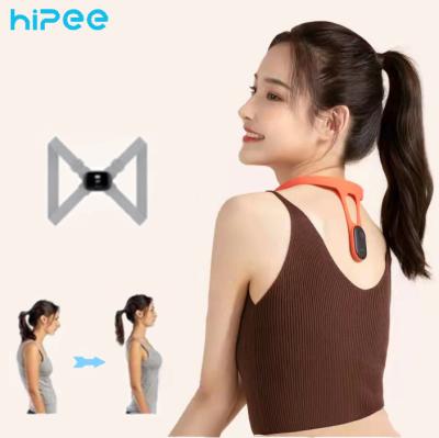 China Smart Back Posture Corrector Adjustable/Detachable New Design with APP for Posture Tracking and Training for sale