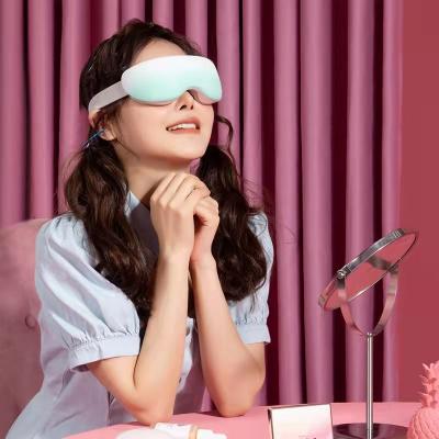 China Wifi Hipee Steam Eye Mask Compress Hot Heating Alleviates Eye Fatigue Eye Steamer Filling Eye Mask for sale