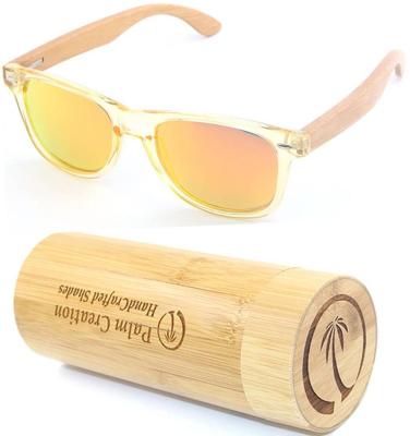 China Fashion Sunglasses 2019 Zebra Bamboo Plastic Wood Sunglasses Wooden Legs Sunglasses Wholesale for sale