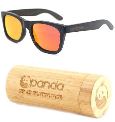 China Fashion Sunglasses Polarized Fit Over Sunglasses Design Your Own Logo Brand PC Bamboo Sunglasses for sale