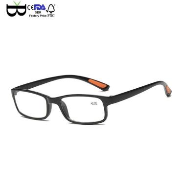 China New Design Optical Frame Thin Spring Hinge Magnetic Revealing Glasses Own Brand Glasses for sale