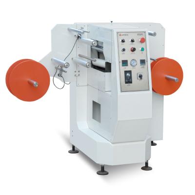 China JT-3000 China hotels gift ribbon hot stamping machine/hot foil stamping machine for fabric labels, silk ribbon, taffeta satin for sale