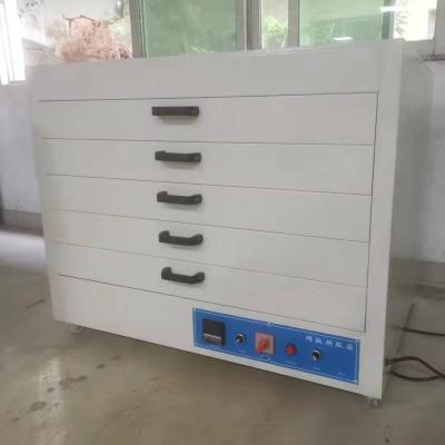 China Hotels JD-1300 five layers screen frame drying oven for sale