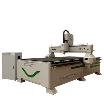 China Building Material Stores 3d CNC Router Engraving Machine For Furniture Machinery MDF Wood Plywood Carving Machine 1325 for sale