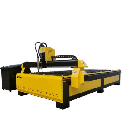 China Building Material Shops 1530 Table Plasma Metal Cutting Machine Iron Sheet CNC Aluminum Plasma Cutter Machine for sale