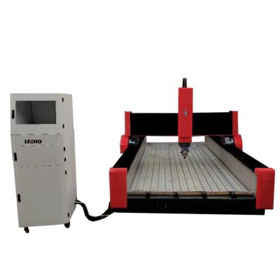 China Garment Shops 3d Granite / Marble CNC Stone Router Granite Engraving CNC Carving Machine Router Milling for sale