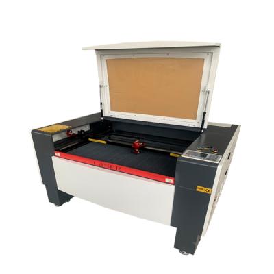 China Low Price Water Cooled Laser Cutting Machine 6090 Acrylic Laser Engraving Machine for sale