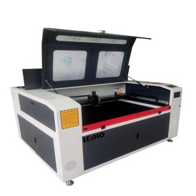 China Water Cooled Metal CO2 Laser Cutting Machine Stainless Steel CO2 Laser Machine 1390 Price for sale