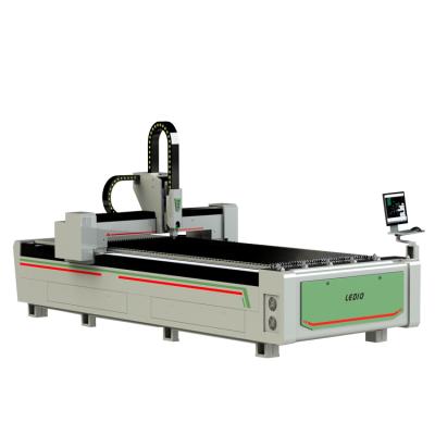 China SERVOMOTOR Fiber Laser Cutting Machine 1000w CNC Metal Iron Stainless Steel CNC Fiber Laser Cutter Machinery for sale