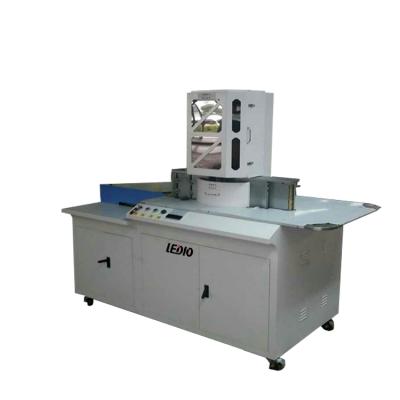 China Retail Aluminum Advertising CNC Letter Bending Machine 3d Channel Stainless Steel Strip Bender for sale