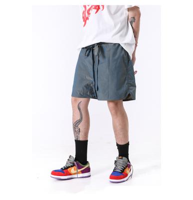 China OEM Anti-Wrinkle Mens Summer Shorts Printing Men Casual Shorts Pants Mens Elastic Waist Shorts for sale