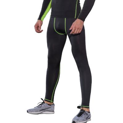 China 2021 Wholesale Male Bodycon Anti-UV Tight-Fitting Sports Wear Men Shaping Sports Jogging Panties for sale