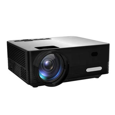 China Pico Office Led Screen Mini Full Hd Smart Projectors 300 Inch Roof Mount for sale