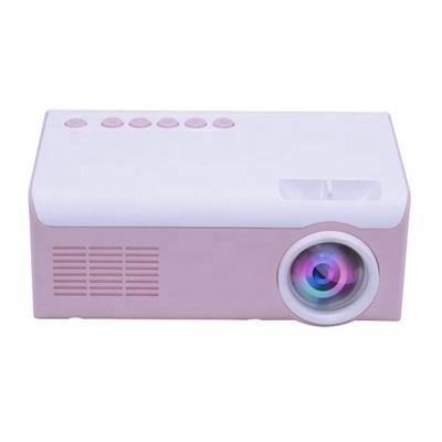 China Pico Cheapest Portable Mini Hd Led Multimedia Short Throw Projector for sale