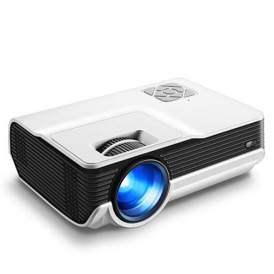 China Pico T6 TV Short Lamp Light Night Throw Home Theater Small Projectors for sale