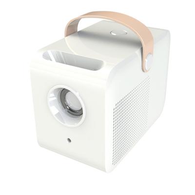 China Short Throw China Kids Video LED Light Multimedia Video Movie Mini Portable Projectors for sale