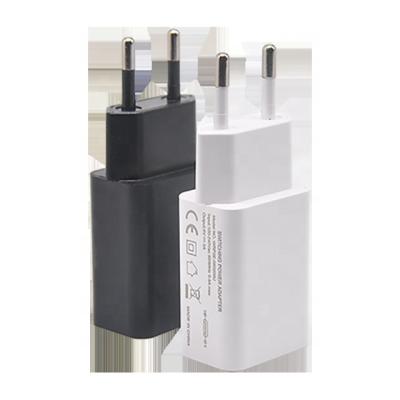 China Hot Mobile Phone 5V 2A Portable AC DC USB Wall Power Adapter Universal Charger for sale