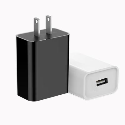 China Mobile Phone 5V 1.5A USA Plug Micro USB Port Wall Power Charger For Mobile Phones for sale