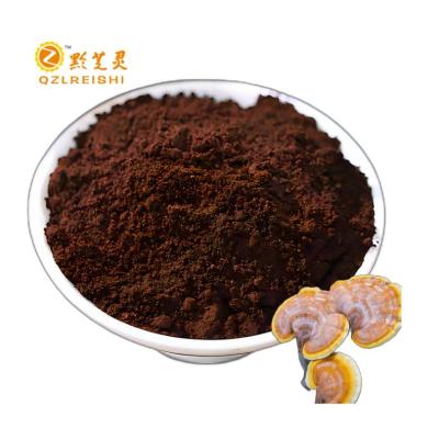 China Food Pure Natural mushroom lingzhi Shell Broken Ganoderma Lucidum Reishi Ganoderma Lucidum Spore Powder for sale