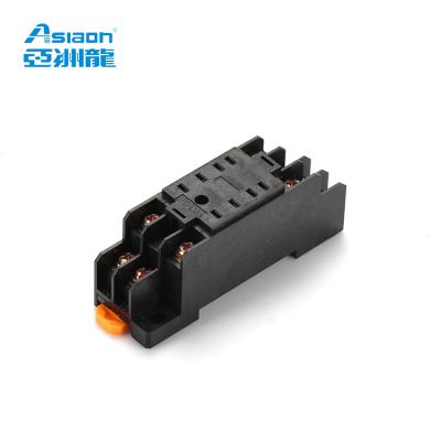 China ASIAON PYF08A Sealed Relay Socket for sale