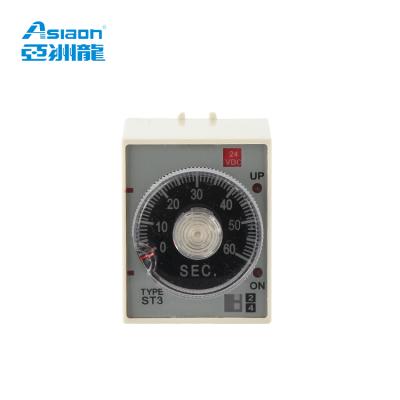 China Factory Wholesale Sealed Digital Electrical Time Delay Relay for sale