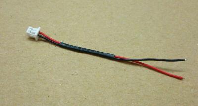 China Micro Motor Cable Assembly origial molex 510210200 housing crimp terminal with shrinable heat tube for sale