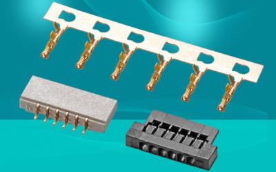 China Connector header SMD,1.25mm 0.049