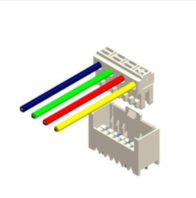 China 2.5 RAST Power Connectors for white goods for sale