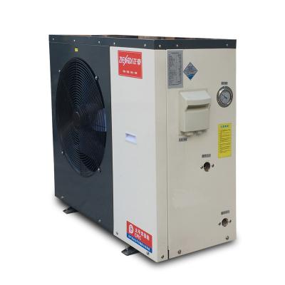 China Low Energy Consumption Wholesale 8.3Kw Heating Capacity Air Source Heat Pump With Solar Energy For Sale for sale