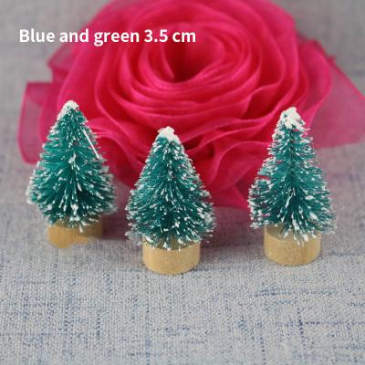 China Wholesale Christmast Ornament Christmas Tree Ornaments Home Decorations Christmas Tree Decorations Artificial Sisal Bagged Mini Christmas Tree for sale