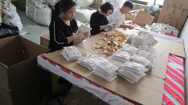 Verified China supplier - Yiwu Belle World Jewellery Co., Ltd.