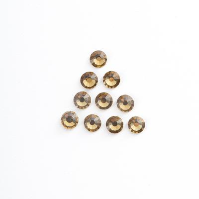 China Wholesale 6ss Flatback--10ss Hotfix Rhinestone Glass Stone Flatback Hotfix Multiple Colors For Clothes for sale