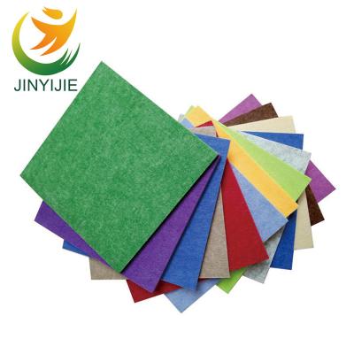 China Highly effective sound absorbing sound absorption foam tiles wedges insulation materials panels lowes for wall home office for sale