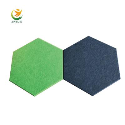 China Highly Efficient Sound Absorption Acoustic Foam Bunnings Acoustic Insulation Wall Panels In Theaters for sale