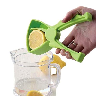 China Sustainable Hot Sales Fruit Vegetable Tools Orange Juicer Manual Hand Press Lemon Squeezer for Kitchen Restaurant Hotel for sale