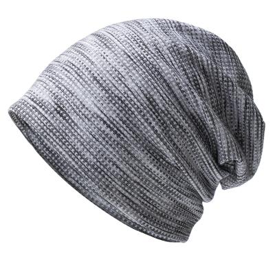 China COMMON Knit Beanie Winter Hats For Men Warm Soft & Stretch Daily Ribbed Toboggan Hat for Cold Weather for sale