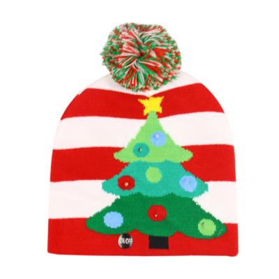 China breathable & Waterproof Christmas Props Christmas Ornaments Adult Ordinary Christmas Hats for sale