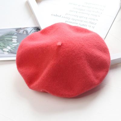 China Eco-Friendly Quality Fashion High Grade Beret Custom Beret For Sale for sale