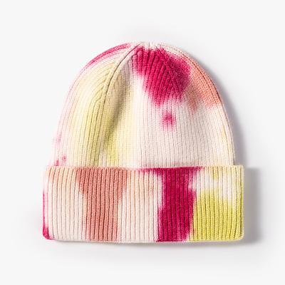 China breathable & Custom Knitted Organic Fisherman Waterproof Cotton Beanies Beanie for sale