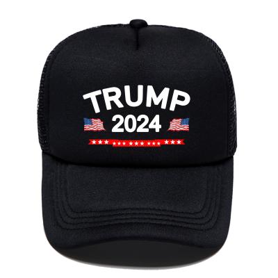 China USA Trump 2024 Presidential Election Hat JOINT Election Baseball Cap Custom 2024 Presidential Election Sports Hat for sale