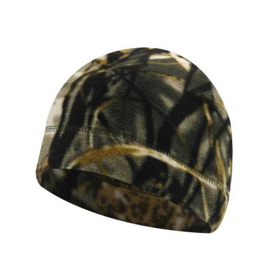 China Amazon COMMON autumn and winter outdoor sports, warm hat, cycling, skiing, running, inner bladder, head and fleece for sale