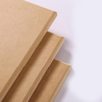 China Good Quality Moisture Proof 1220*2440mm Raw MDF For Sale for sale