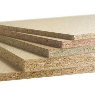 China Modern Professional Supply Cheap Particle Board Chipboard Flakeboard Particleboard Single Board for sale