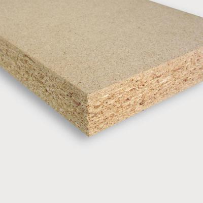 China Factory direct sale good quality modern chipboard / particle board flakeboards for sale