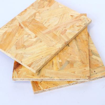 China Modern Cheap Price Pmdi E0 Glue Radaita Pine OSB Board 6mm 8mm 9mm 11mm 12mm 15mm 18mm for sale