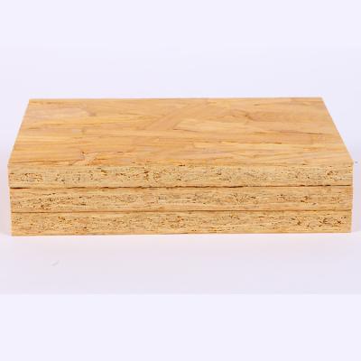 China Modern Birch Core Construction 18mm OSB Panel for sale