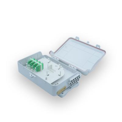 China FDB0216B Tray Single and Reversible OEM 1*16 Fiber Optic Splitter Splitter Box for sale