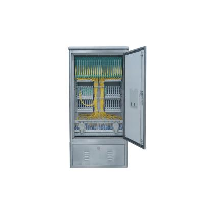 China FTTH GXF Fiber Optic Cross Connection Cabinet (06) for sale